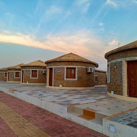 Dholavira Tourism Resort Kültér fotó