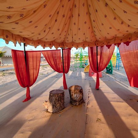 Dholavira Tourism Resort Kültér fotó