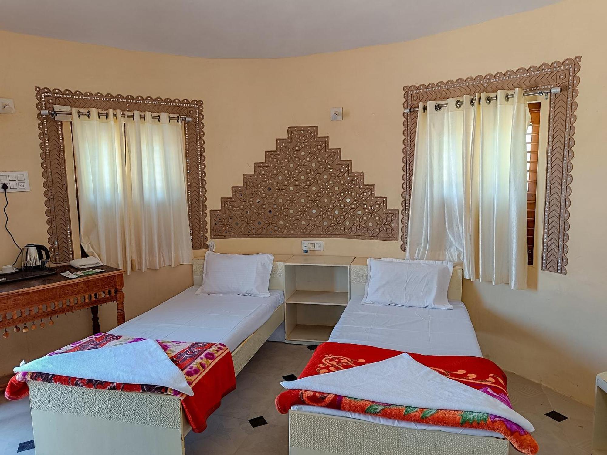 Dholavira Tourism Resort Kültér fotó