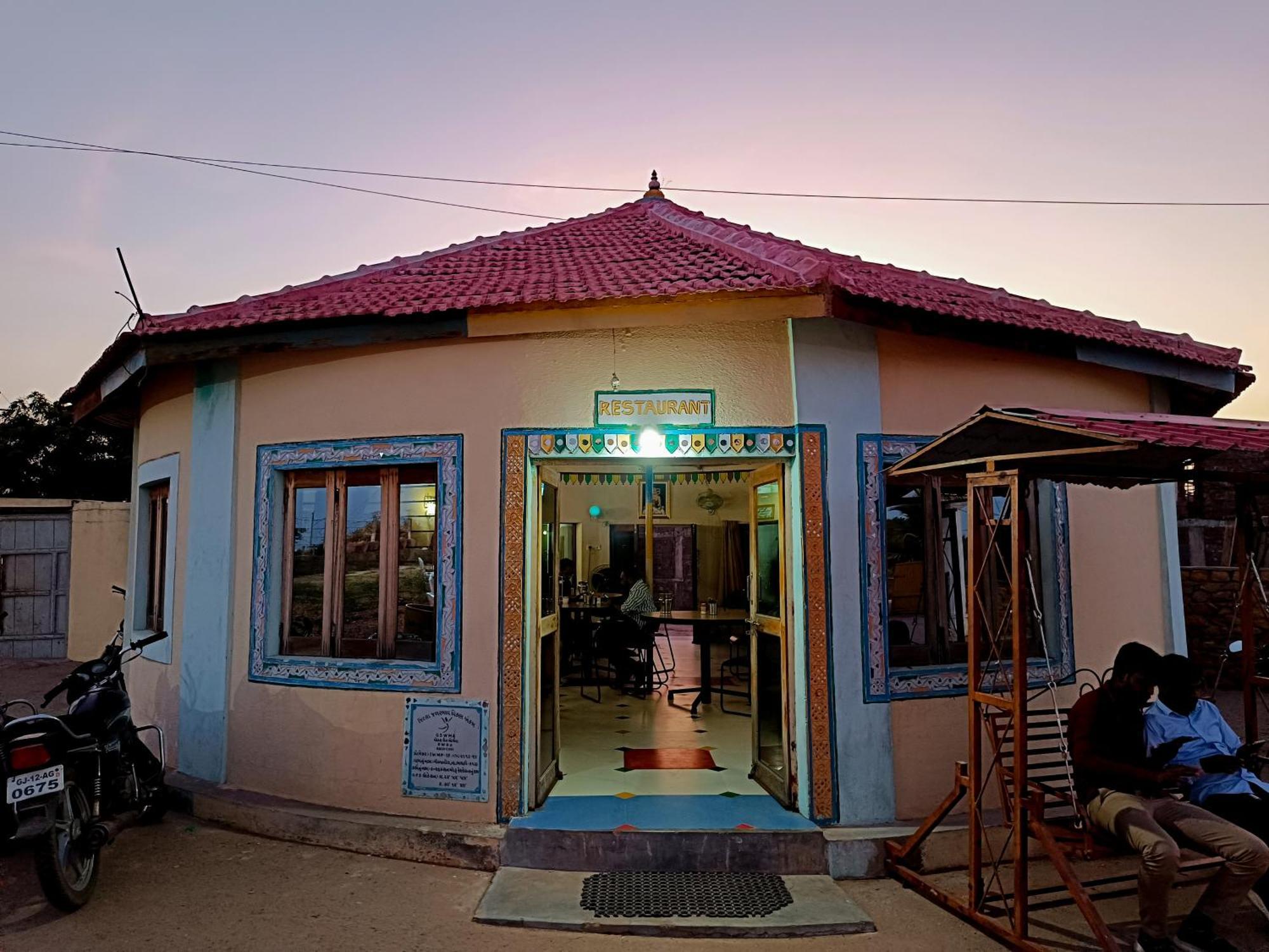 Dholavira Tourism Resort Kültér fotó