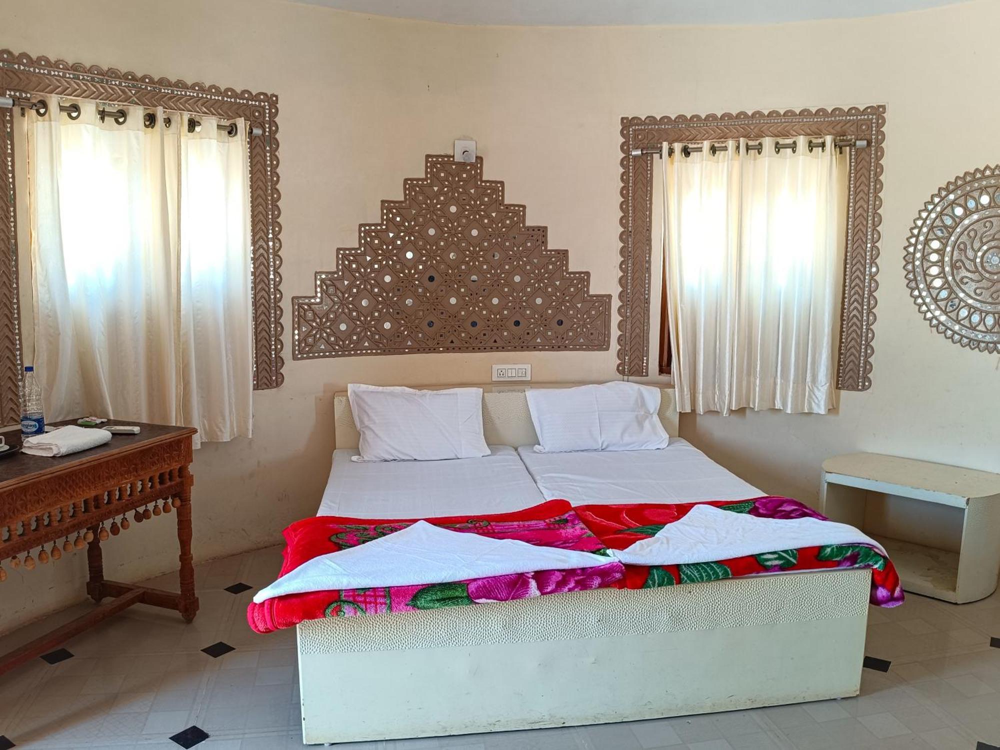 Dholavira Tourism Resort Kültér fotó