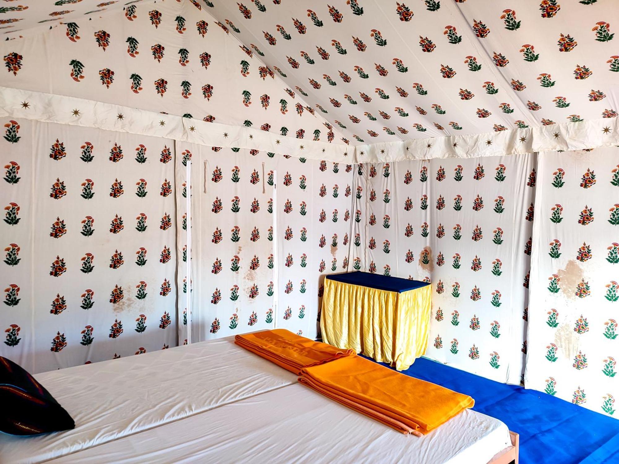Dholavira Tourism Resort Kültér fotó