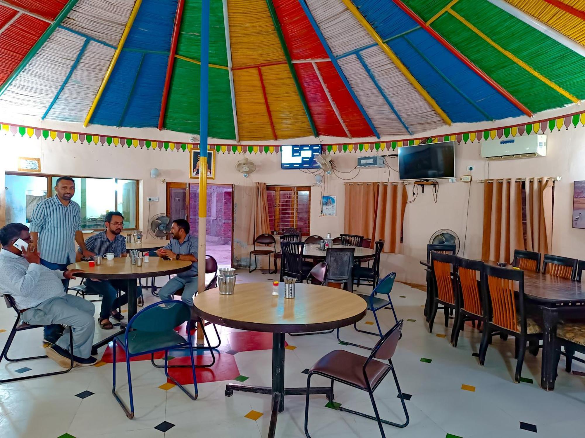 Dholavira Tourism Resort Kültér fotó