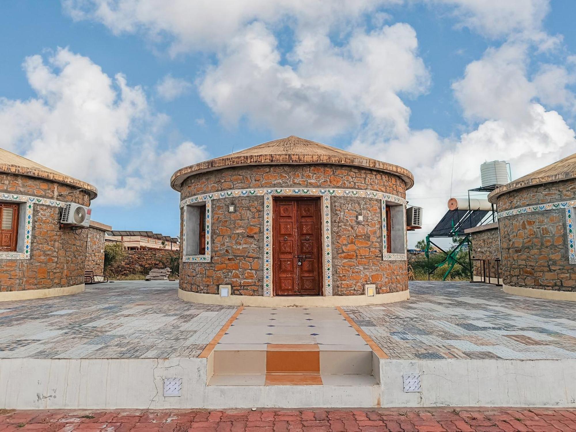 Dholavira Tourism Resort Kültér fotó