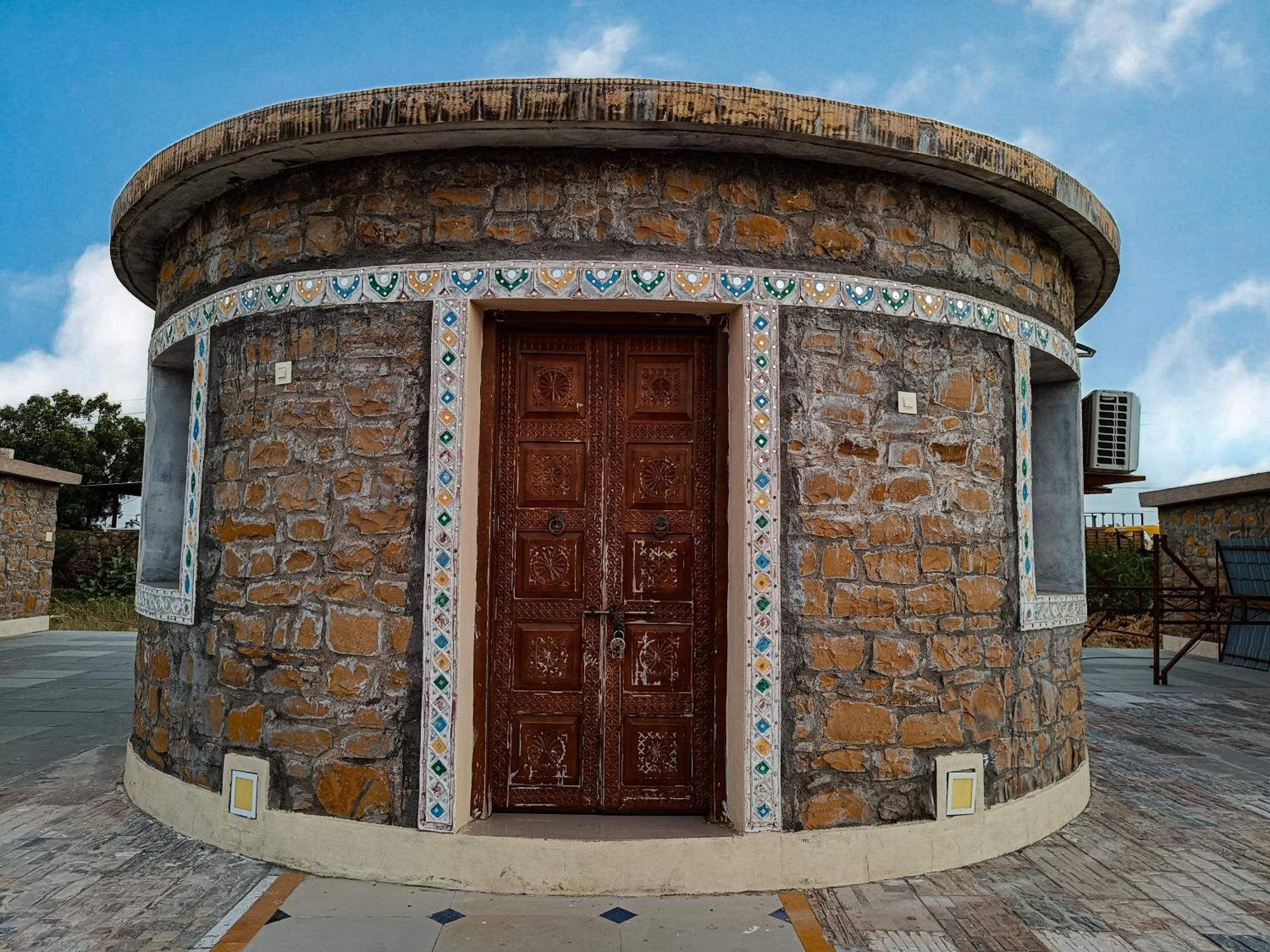 Dholavira Tourism Resort Kültér fotó