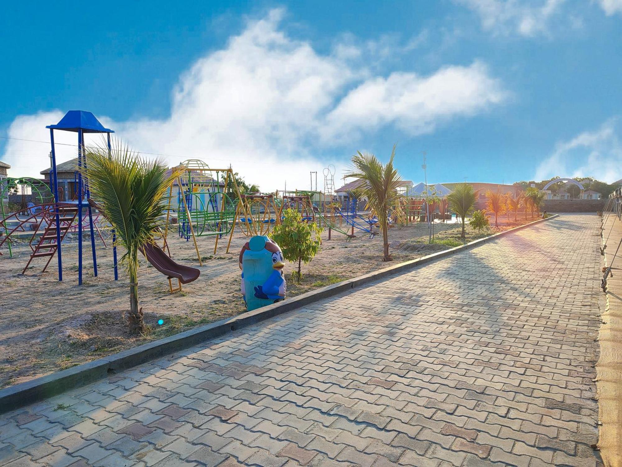 Dholavira Tourism Resort Kültér fotó