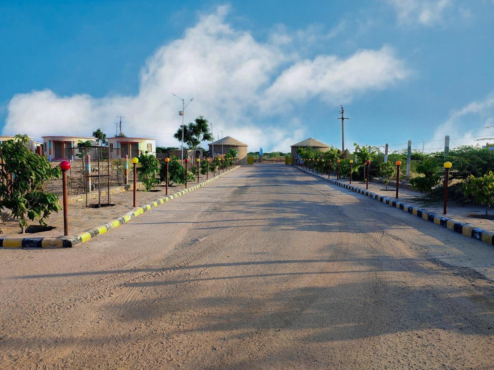 Dholavira Tourism Resort Kültér fotó