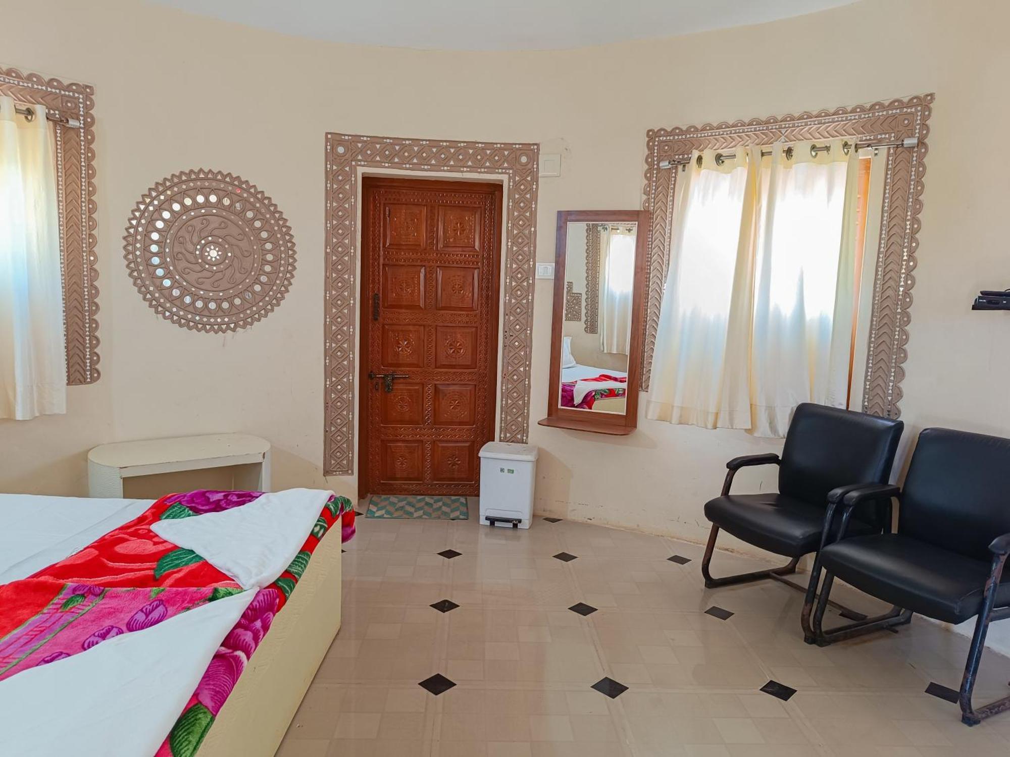 Dholavira Tourism Resort Kültér fotó
