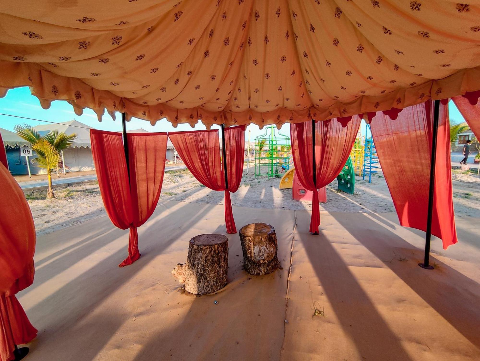 Dholavira Tourism Resort Kültér fotó