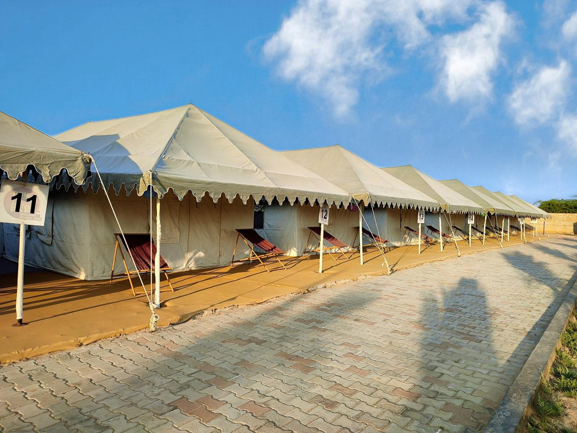 Dholavira Tourism Resort Kültér fotó