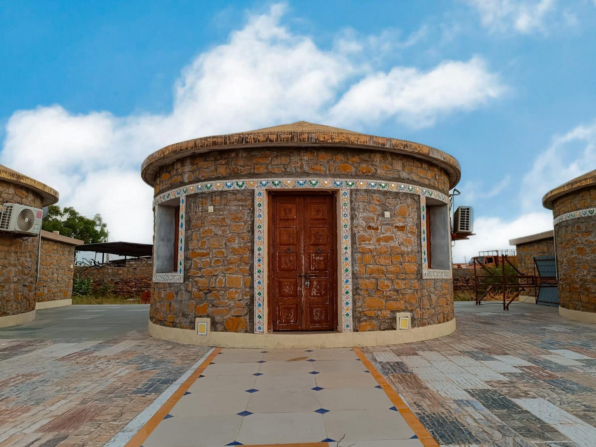Dholavira Tourism Resort Kültér fotó