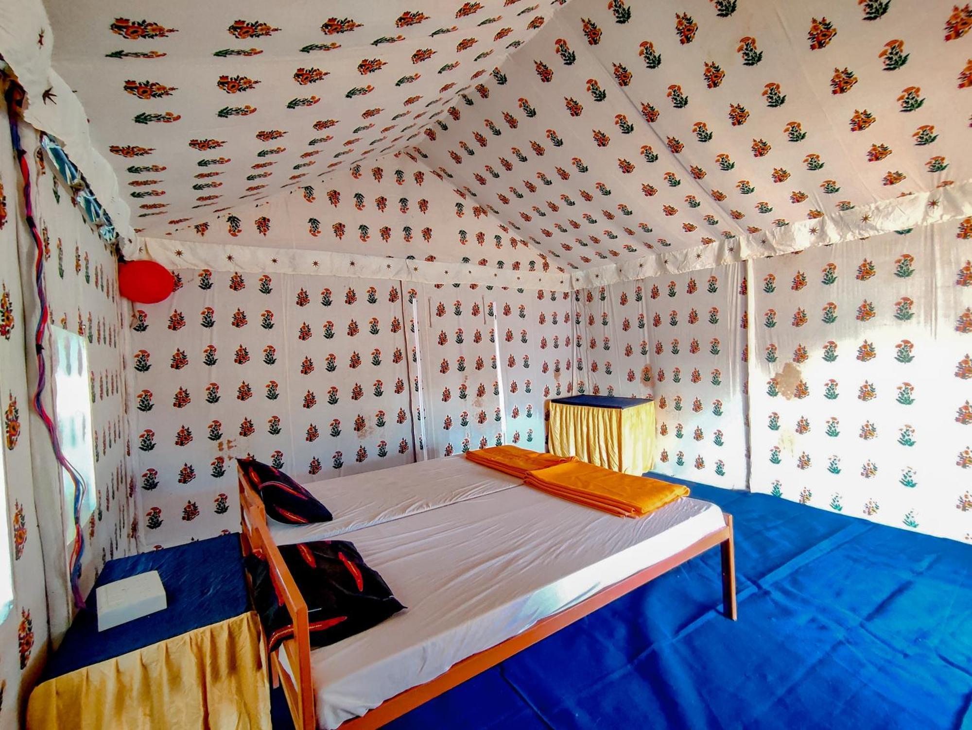 Dholavira Tourism Resort Kültér fotó