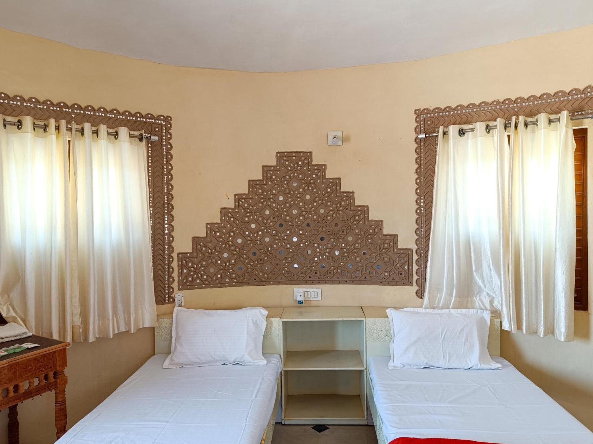 Dholavira Tourism Resort Kültér fotó