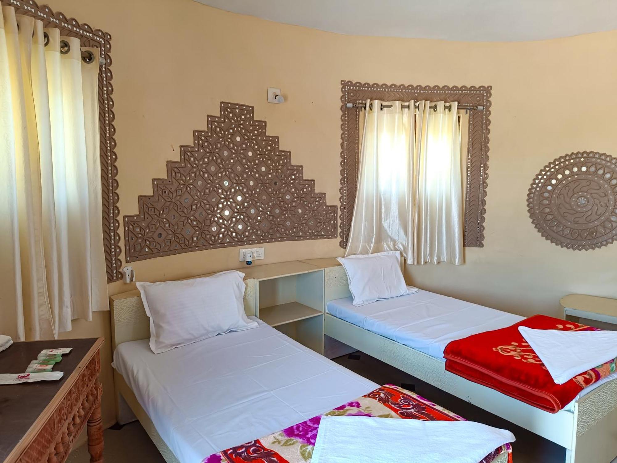 Dholavira Tourism Resort Kültér fotó