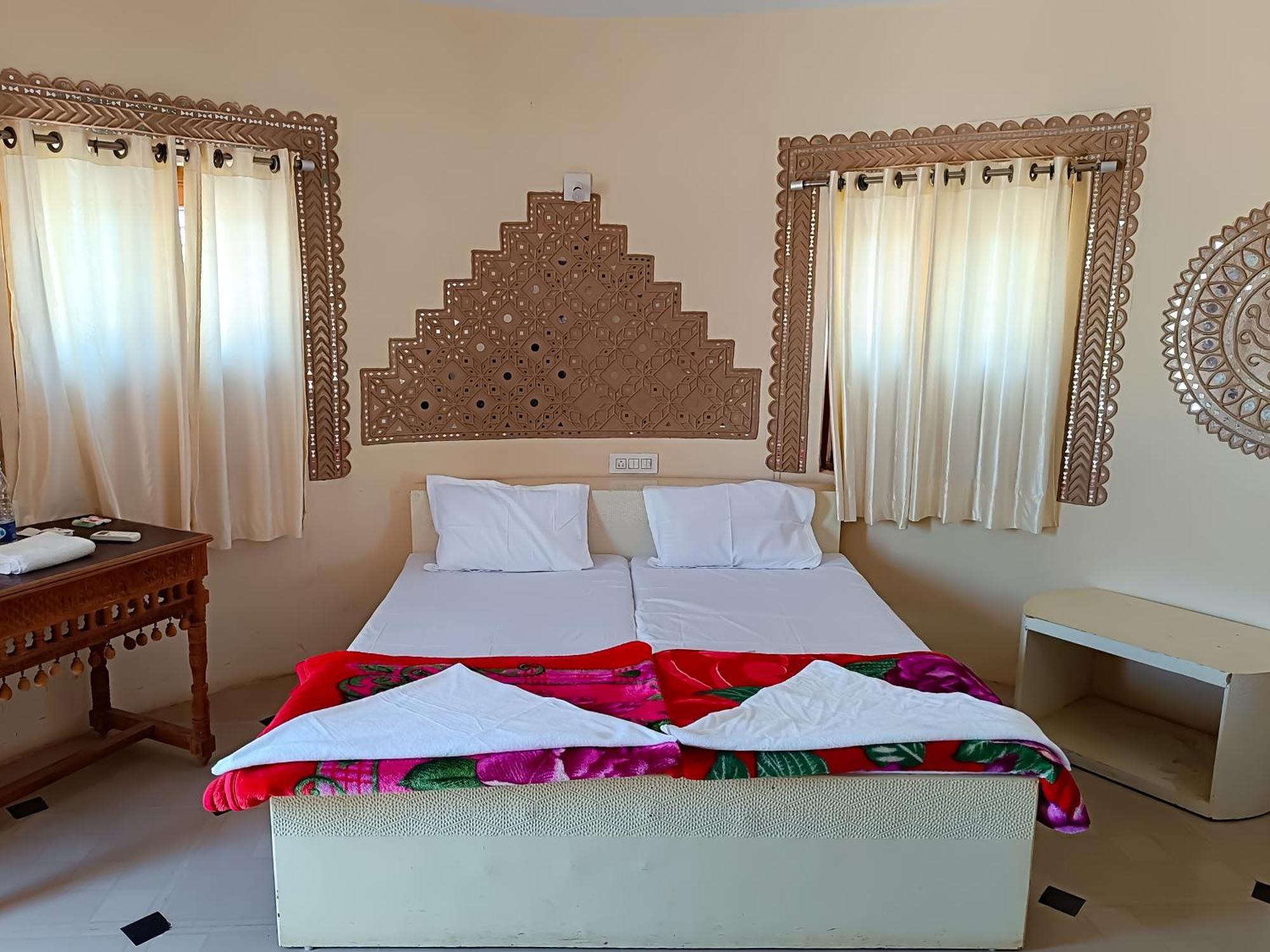 Dholavira Tourism Resort Kültér fotó