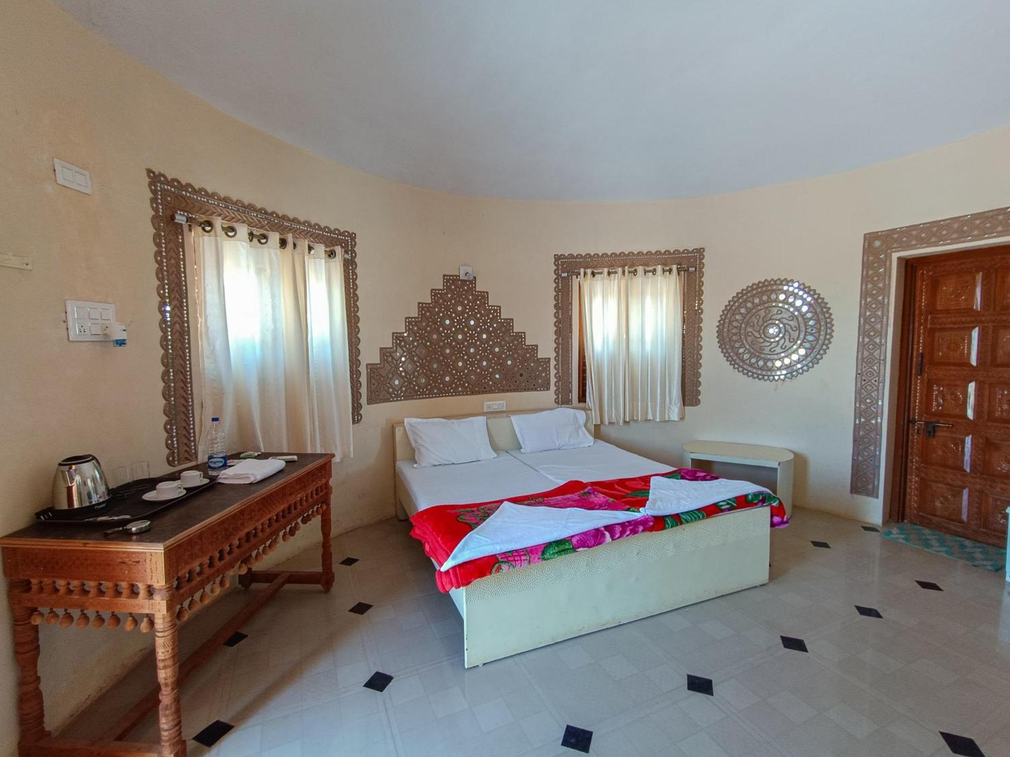Dholavira Tourism Resort Kültér fotó