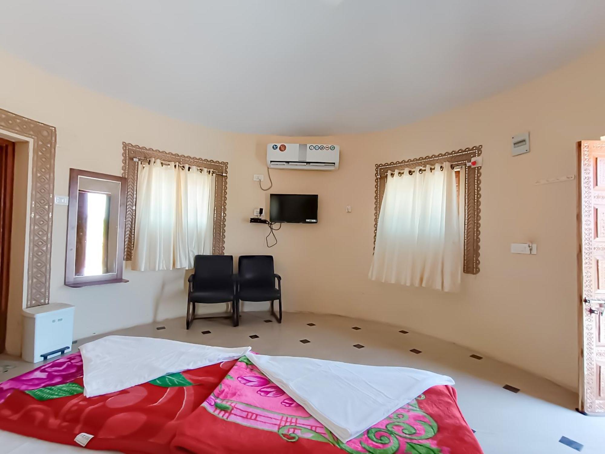 Dholavira Tourism Resort Kültér fotó