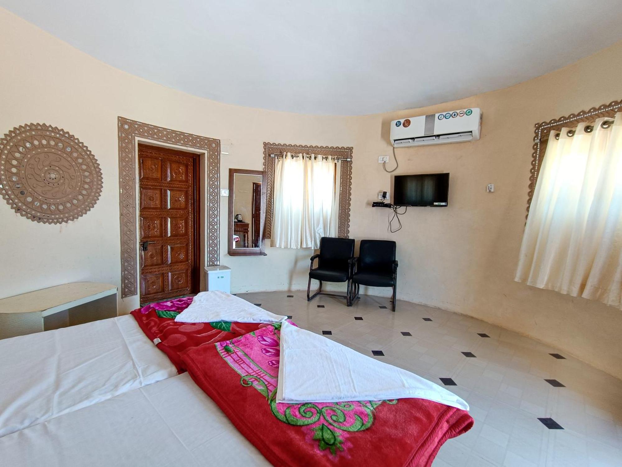 Dholavira Tourism Resort Kültér fotó